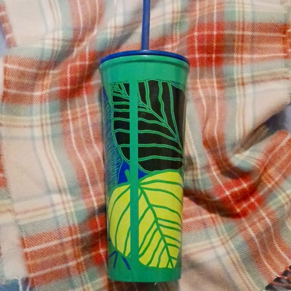 Quality stainless steel tumbler